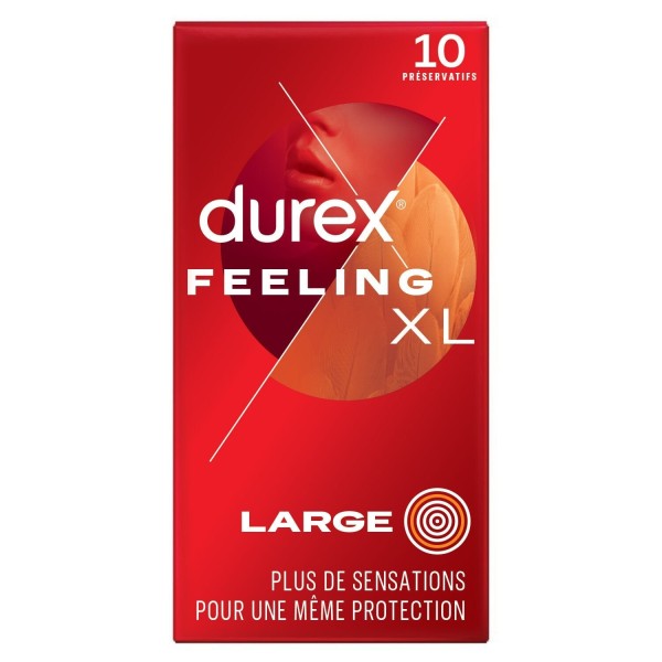 DUREX FEELING